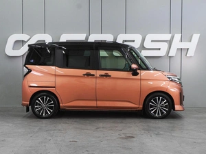 Минивэн Toyota Roomy 2021 года, 1744000 рублей, Воронеж