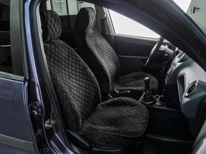 Хетчбэк Ford Fiesta 2007 года, 359000 рублей, Тюмень