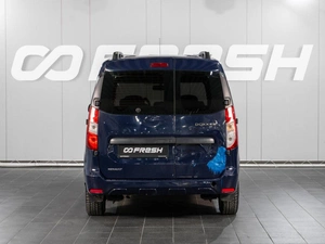 Минивэн Renault Dokker 2018 года, 856000 рублей, Сургут