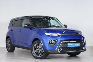Внедорожник Kia Soul 2022 года, 2599000 рублей, Новосибирск