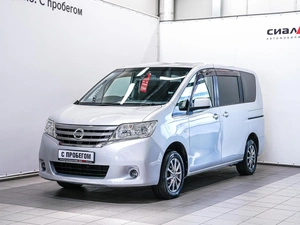 Минивэн Nissan Serena 2010 года, 1090000 рублей, Красноярск