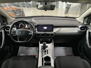 Внедорожник Geely Coolray 2022 года, 1497000 рублей, Солонцы