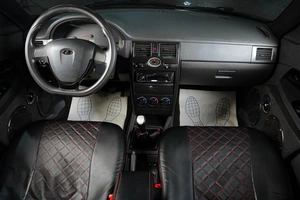 Седан ВАЗ (LADA) Priora 2012 года, 489000 рублей, Тюмень