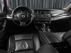 Седан BMW 5 серия 2011 года, 1719000 рублей, Тюмень