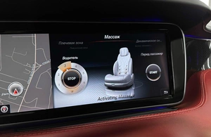Купе Mercedes-benz S-класс AMG 2014 года, 6700000 рублей, Красноярск