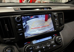 Внедорожник Toyota RAV4 2018 года, 2657000 рублей, Красноярск