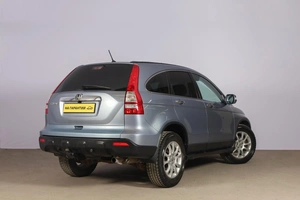 Внедорожник Honda CR-V 2008 года, 1179000 рублей, Новосибирск
