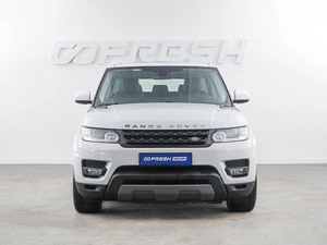 Внедорожник Land Rover Range Rover Sport 2017 года, 3449055 рублей, Москва
