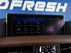 Внедорожник Lexus LX 2016 года, 5999654 рублей, Москва
