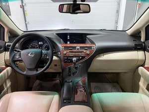 Внедорожник Lexus RX 2011 года, 1670000 рублей, Ярославль