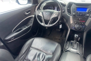 Внедорожник Hyundai Santa Fe 2013 года, 1650000 рублей, Солонцы