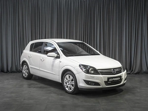 Хетчбэк Opel Astra 2010 года, 519000 рублей, Тюмень
