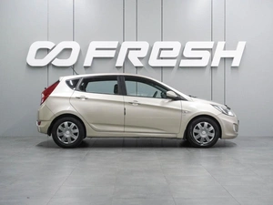 Хетчбэк Hyundai Solaris 2013 года, 799000 рублей, Воронеж