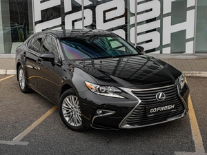 Седан Lexus ES 2016 года, 3392000 рублей, Краснодар