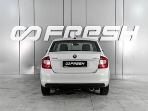 Лифтбек Skoda Rapid 2019 года, 1519000 рублей, Аксай