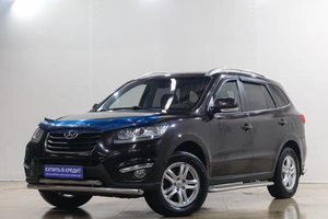 Внедорожник Hyundai Santa Fe 2010 года, 1369000 рублей, Новокузнецк