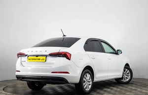 Лифтбек Skoda Rapid 2021 года, 1329000 рублей, Пермь