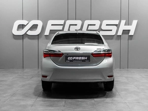 Седан Toyota Corolla 2017 года, 1574000 рублей, Тюмень