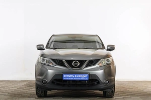 Внедорожник Nissan Qashqai 2017 года, 1759000 рублей, Тюмень