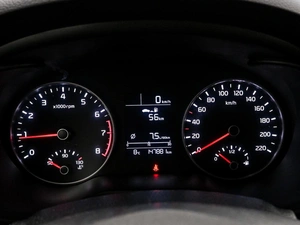 Седан Kia Rio 2017 года, 1149800 рублей, Волгоград