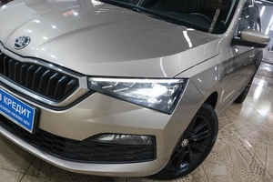 Лифтбек Skoda Rapid 2021 года, 2099000 рублей, Новокузнецк