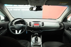 Внедорожник Kia Sportage 2014 года, 1740000 рублей, Курск