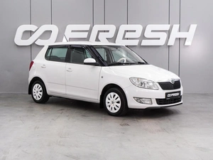 Хетчбэк Skoda Fabia 2011 года, 629000 рублей, Воронеж