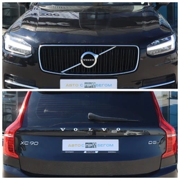 Внедорожник Volvo XC90 2015 года, 2550000 рублей, Мирное