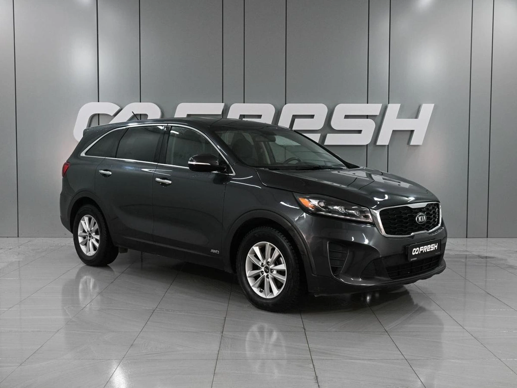 Внедорожник Kia Sorento Prime 2018 года, 2579000 рублей, Ростов-на-Дону
