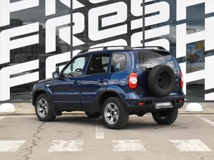 Внедорожник Chevrolet Niva 2019 года, 830000 рублей, Краснодар
