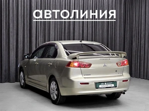 Седан Mitsubishi Lancer 2008 года, 739000 рублей, Красноярск
