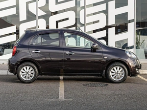 Хетчбэк Nissan March 2015 года, 850000 рублей, Краснодар