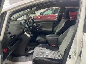 Минивэн Toyota Wish 2010 года, 1349000 рублей, Ачинск