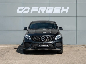 Внедорожник Mercedes-benz GLE-класс Coupe 2016 года, 3770000 рублей, Краснодар