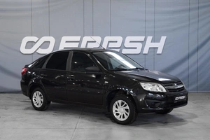 Лифтбек ВАЗ (LADA) Granta 2017 года, 540000 рублей, Ульяновск