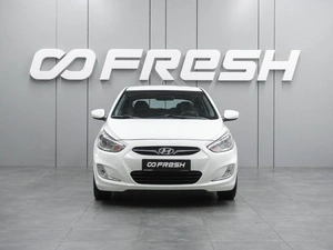 Хетчбэк Hyundai Solaris 2012 года, 809000 рублей, Воронеж