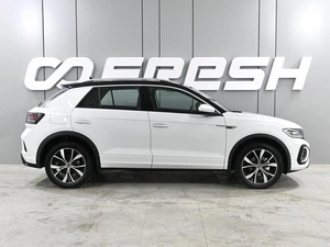 Внедорожник Volkswagen T-Roc 2025 года, 3799000 рублей, Аксай