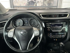 Внедорожник Nissan Qashqai 2014 года, 1280000 рублей, Уфа