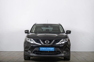 Внедорожник Nissan Qashqai 2016 года, 1799000 рублей, Томск