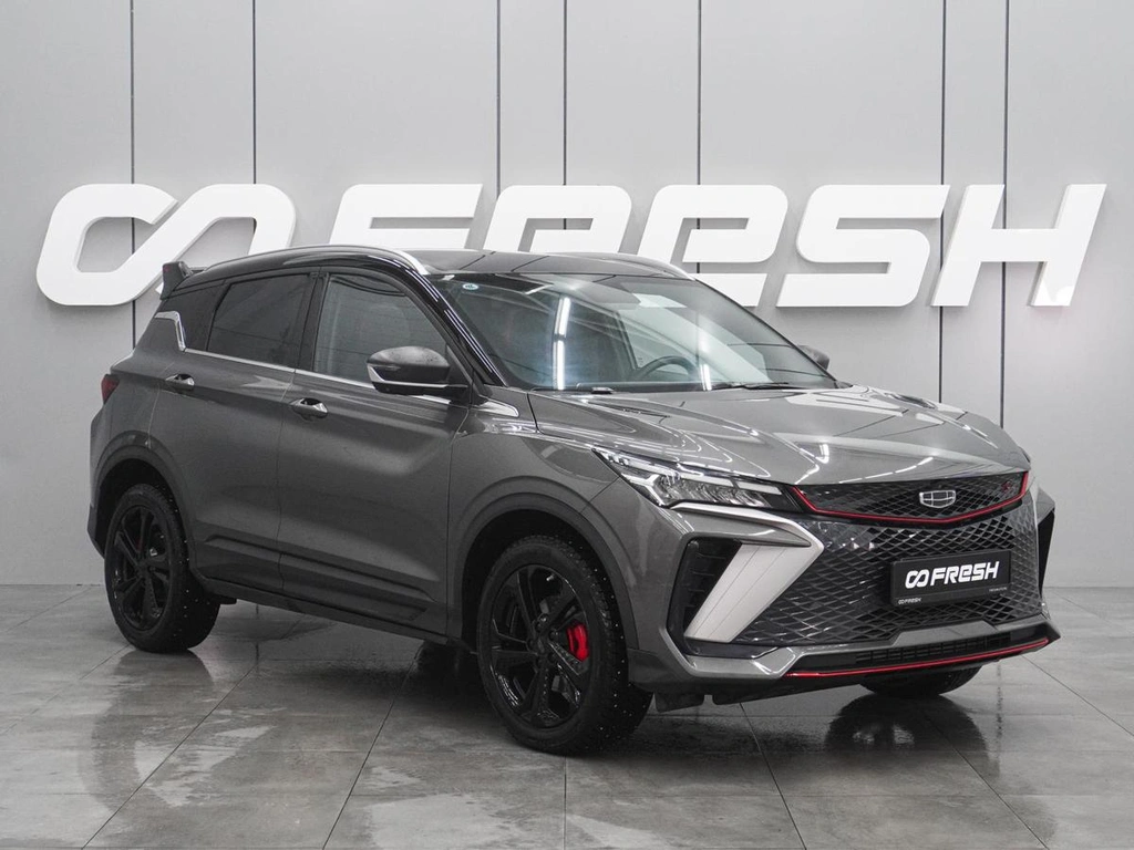 Внедорожник Geely Coolray 2023 года, 2249000 рублей, Воронеж