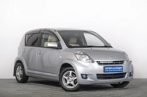 Хетчбэк Toyota Passo 2009 года, 599000 рублей, Томск