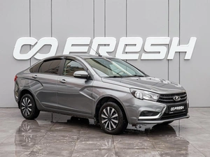 Седан ВАЗ (LADA) Vesta 2020 года, 890000 рублей, Краснодар