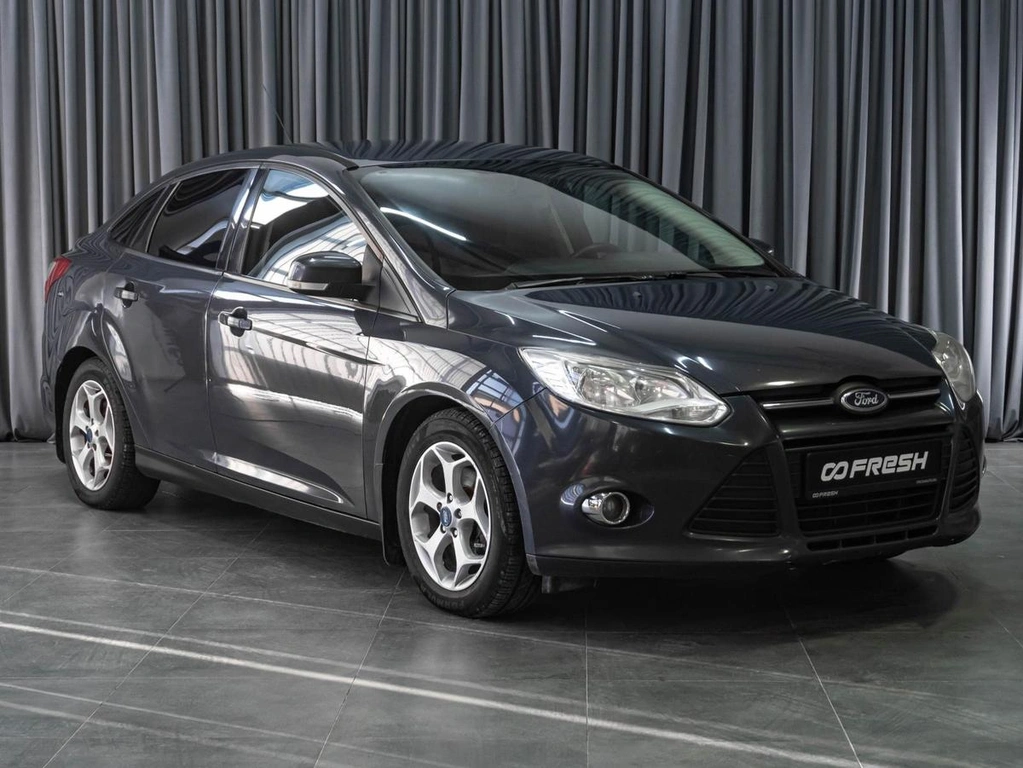 Седан Ford Focus 2011 года, 679000 рублей, Тюмень