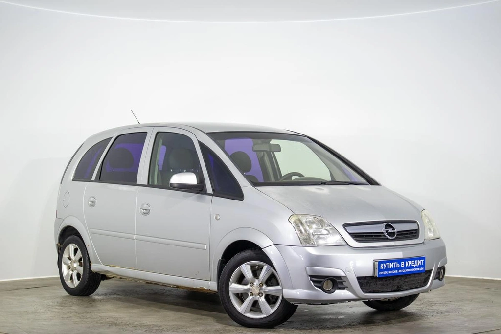 Минивэн Opel Meriva 2006 года, 499000 рублей, Оренбург