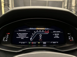 Лифтбек Audi A7 2020 года, 6350000 рублей, Красноярск