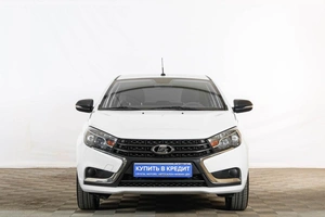 Седан ВАЗ (LADA) Vesta 2019 года, 989000 рублей, Тюмень