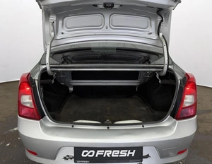 Седан Renault Logan 2014 года, 495000 рублей, Орёл