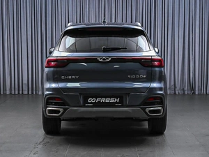 Внедорожник Chery Tiggo 8 2020 года, 1499000 рублей, Ставрополь