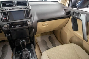 Внедорожник Toyota Land Cruiser Prado 2016 года, 3399000 рублей, Барнаул
