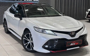 Седан Toyota Camry 2021 года, 2770000 рублей, Красноярск
